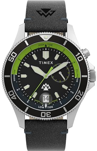 Timex Herren Analog Quarz Armbanuhr Expedition North Slack