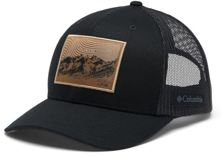 Columbia Unisex-Mütze, Mesh-Snapback-Cap