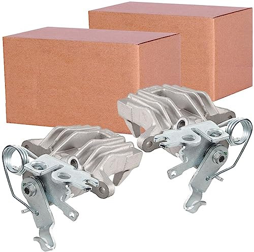 BandelOne enthält 2x Bremssattel hinten für Caddy 3 PR=1ZF 1ZM 2E2 für 253mm Bremsscheiben
