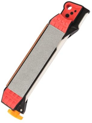 Vesdrtyr Affilatura domestica Pietra Cucina Multifunzionale Affilatrice Esterna Rapido Affilatrice Portatile Affilatrice Utensili Da Cucina A