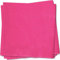 MORAINJAY 20 Stück Rosenrot Servietten,33x33cm Papierservietten Napkins,Cocktailservietten,Rosenrot Tischdeko Hochzeit Papierserviette für Hochzeit Abendessen Geburtstag Brautjubiläum Party