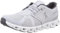 On Herren Cloud 5 Laufschuhe, Gletscherweiß, 44 EU