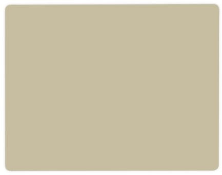 Ehrenkind® Bodenmatte Kinder, Made in Germany Bodenschutzmatte für Hochstuhl – rutschfeste Schutzmatte Boden Boden Matte für sicheren Fußbodenschutz | Khaki | 120x94 cm