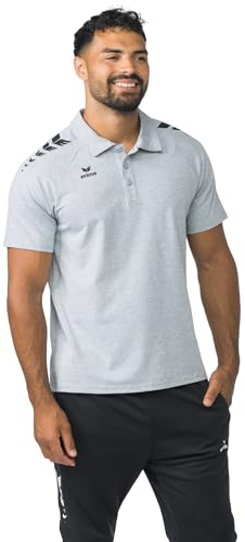 Erima CMPT Wings Polo Weiß F Unisex