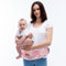 YooxArmor Porte-bébé Siège de Hanche,Ergonomique Confortable et léger Porte Bebe Hanche Adapté aux Bébés de 3 à 30 kg,Réglable- 4 Positions - Pour Bébés De 3 à 36 mois