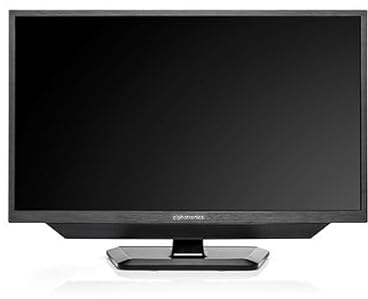 alphatronics SLA-27 DSBW+ Smart TV mit Triple Tuner und DVD Player für 12/24/230V