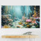 Fotomurales Decorativos Pared o Negocio - Pegatina Personalizada en Vinilo - 20 Medidas a Elegir - Cartel Personalizado ideal Fotomural o Publicidad - Añade Imagen, Texto, Foto o Logo (50x50cm)