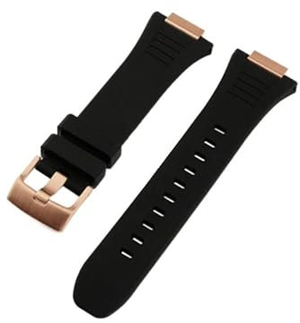 TIOYW Stainless Steel Watch Strap And Case，For Apple Watch Band 44mm Metal Band，For iWatch Series 9 8 7 6 SE 5 4 3 2 1 Correa 38mm 40mm Replacemenat(Rose gold,45MM)