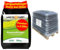 versando 510 kg Engrais gazon longue durée été jusqu’à 2,55ha : apport nutritif parfait, idéal chaleur, sécheresse pour pelouse dense et verte – premium
