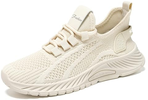 Kimily-UK Scarpe Sportive Donna Leggere per Corsa, Camminata, Trekking e Palestra - Traspiranti e Comode da Ginnastica e Casual