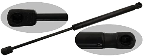 febi bilstein 47084 Gasdruckfeder für Motorhaube , 1 Stück | Kompatibel mit: DACIA DOKKER Express Kasten/Großraumlimousine, DOKKER Großraumlimousine, LODGY