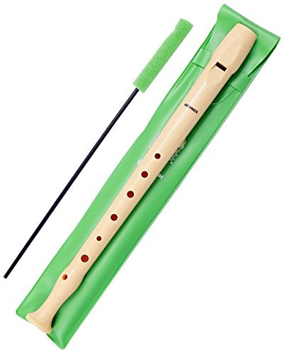 FLAUTO DOLCE B9508 SOPRANO SCUOLA FLAUTO