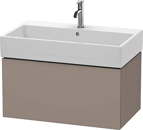 Duravit Waschtischunterschrank L-Cube 78,4X 45,9cm, bas. ma, 1 Ausz., wandhängend