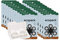 120x Ecopack Hörgerätebatterien Typ 312 – Mercury Free, Zinc Air PR41 (ZL3) – Langlebige Hörgeräte Batterie – Kompatibel mit Oticon, Siemens, Phonak