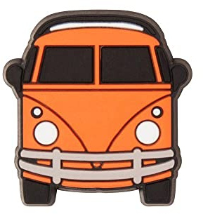 Crocs Camper Van Shoe Decoration Charms, Multicolour (-), One Size