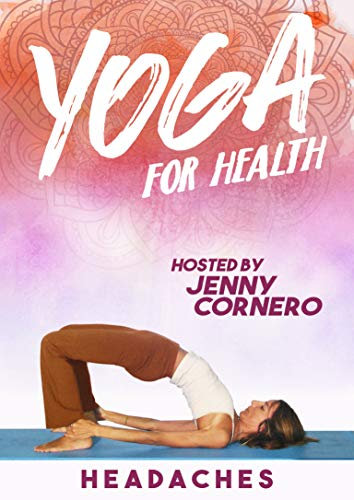 DVD - YOGA FOR HEALTH: HEADACHES (1 DVD)