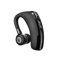 Auriculares Bluetooth Control de Sonido estéreo inalámbrico P9 Negro (Caja de Cristal Neutro)