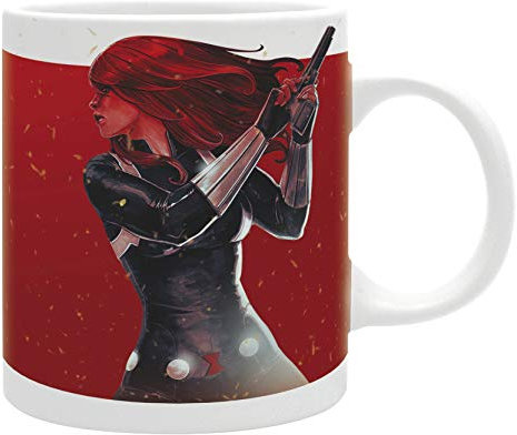 ABYstyle Tazza, Rosso, Unica