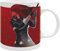 ABYstyle Tazza, Rosso, Unica