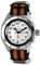 VOSTOK Komandirskie 650546 GMT automatische mechanische Taucherarmbanduhr mit Automatikaufzug, Mehrfarbig/Meereswellen (Ocean Tides), Militär