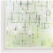 Vinilo Película Cristal Ventana-Privacidad Pegatina sin Adhesivo - Decorativas para Electrostatica Translucido Anti UV- Cristal Laminas para hogar,Cocina, baño y Oficina,Blanco,45x200cm