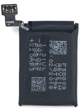 Sintech Batería Compatible con Apple Watch (3G) 42 mm LTE/Cellular
