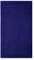 Lashuma Kuschelig Weiche Badevorleger Blau - Marine, Modern 50x90 cm Badeteppich Frottee London