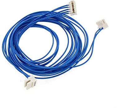 sparefixd Verdrahtungsdruckschalter Sensor auf NTC, passend für Whirlpool-Waschmaschine