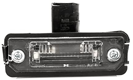 LST al LST Kennzeichen Beleuchtung 1J1 Cabrio 1E7 6N2 9N 3D 1C 9C 1Y7