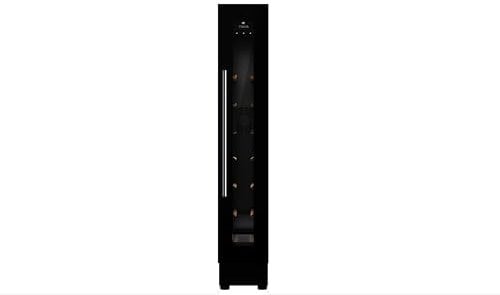 Teka RVU 10008 GBK, Enfriador de vino, Black