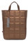 SURI FREY Rucksack SFY Bobby 13560 Damen Rucksäcke Uni bronze 220, Einheitsgröße