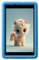 Blackview Tab A5 Kids Tablet Android 14, 8'' HD+ IPS Tablet per Bambini, 9GB+64GB(1TB Scheda SD Esterna), 4G Dual SIM, Batteria 5100mAh, 5MP+2MP, Dual BOX Altoparlanti, Controllo Parentale, Blu