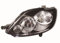 DEPO Hauptscheinwerfer Scheinwerfer H15 H7 mit Motor Rechts Kompatibel mit VW Golf Plus 5M1 521 05-13