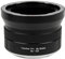 Fotodiox DLX Stretch Objektivadapter - Kompatibel mit Hasselblad V-Mount SLR-Objektiven auf Hasselblad X-System (XCD) spiegellose Kameragehäuse mit Makrofokussierungs-Helicoid und 49-mm-Filtergewinde