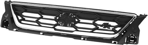ZZXYSM Rejilla del Parachoques Delantero del automóvil para Seat Ibiza FR 6F MK5 PreFacelift 20172021 Parrilla de riñón