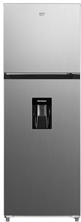 Daya frigorifero doppia porta DDP455DNM2XE0, total inox, total no frost, drink dispenser, largo 60 cm