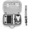 Uvafly Mini 3/Pro Tasche - Kompakte Reisetasche, Tragbare Aufbewahrungstasche Mit Schultergurt für DJI Mini 3/Pro Drohne RC Controller Zubehör