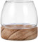 Toddmomy Bocal à Poissons Transparent Terrarium pour Décoration Et De Table Aquariums pour Plantes Et Station De Propagation