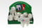 Cornelißen Kuscheltier Schaf Hausschaf Mufflon Länge 19 cm Weiß 1017030
