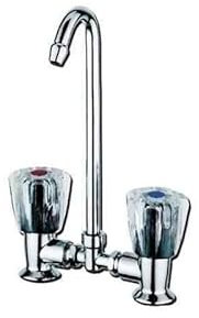 Robinet mélangeur ELKA CRISTAL pour caravane et camping-car