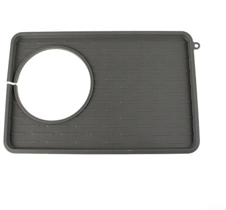 Coffee Machine Tamping Mat Designed for Breville 870/880, Easy to Clean and Non Slip Feature