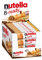Nutella B-ready - 36 Snack Dolci Monoporzione, Croccante Cialda di Pane con un Cremoso Ripieno di Nutella, Confezione da 792 gr