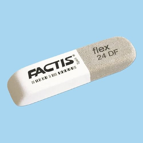 Factis 24DF Large Ink and Pencil Eraser