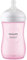 Philips Avent Biberon Natural anti-colica, 260ml, Rosa SCF034/17