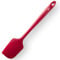 DI ORO® Seamless Series - Extra Large Silicone Spatula - 315 ºC Heat-Resistant Spatula - 35.5cm Long - Pro-Grade Non-Stick Silicone Rubber with Reinforced Stainless Steel S-Core Technology