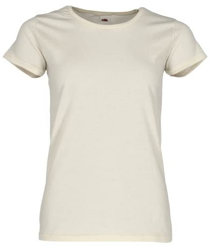Fruit of The Loom Damen Ss129m T-Shirt (1er Pack)