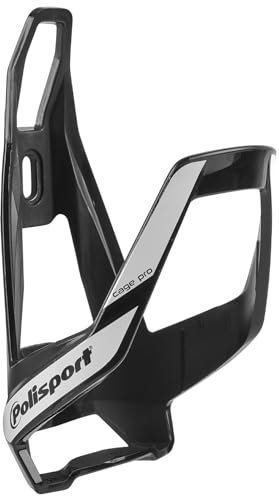 Polisport Porte bidon Pro Noir/Blanc 35g