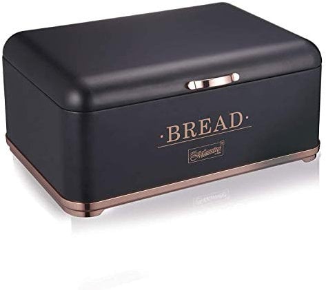 Maestro 1677 Brotkasten aus Stahl