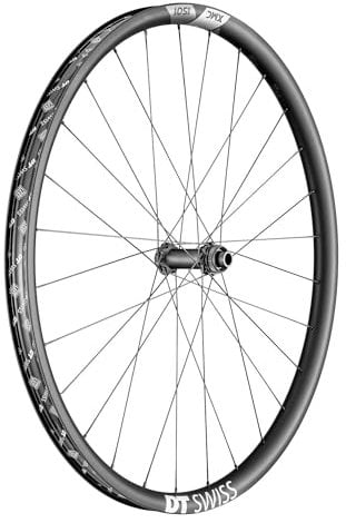 DT Swiss Unisex – Erwachsene VR HXC 1501 Laufradsatz, Carbon, 110/15mm