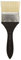 Artway 3 Flat Paint Brush - Short Handle - Hog Hair